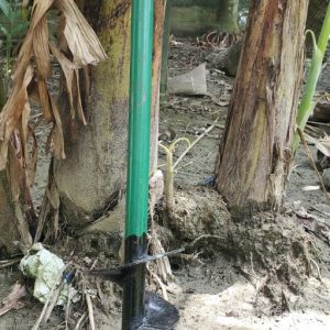 হ্যান্ড ড্রিল ৩০ সেকেন্ডে  গর্ত কমপ্লিট