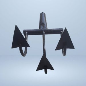 আধুনিক লাঙ্গল - ১০ ইঞ্চি